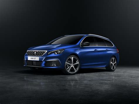 PEUGEOT 308 SW Station wagon SW Allure PureTech 130 S&S 5 Porte Manuale Noleggio Lungo Termine - Solorent.it