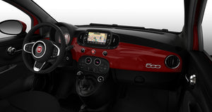 FIAT 500 1.0 70cv Ibrido Dolcevita Manuale Noleggio Lungo Termine