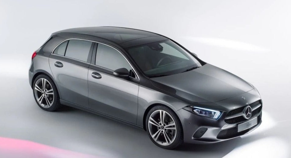 MERCEDES-BENZ CLASSE A 180d Berlina Automatica Business Noleggio Lungo Termine - Spark Consulting