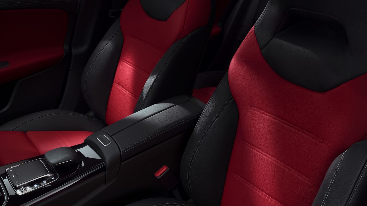 MERCEDES-BENZ CLASSE A 180d Berlina Automatica Business Noleggio Lungo Termine - Spark Consulting