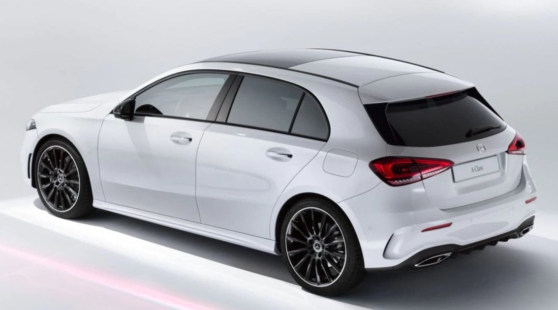 MERCEDES-BENZ CLASSE A 180d Berlina Automatica Business Noleggio Lungo Termine - Spark Consulting