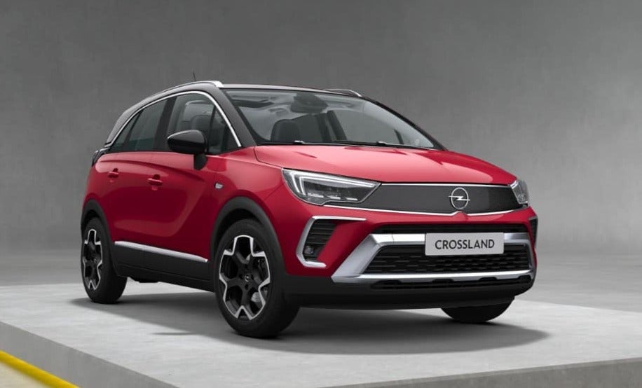 OPEL CROSSLAND 1.5 Diesel 120cv Edition S&s At6 Automatica Noleggio Lungo Termine - Spark Consulting