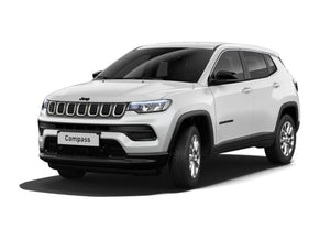 JEEP Compass 1.5 Turbo MHEV T4 96kW Longitude DDCT Automatica Noleggio Lungo Termine