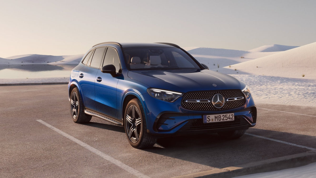 MERCEDES-BENZ GLC 220d 4M Mild Hyb. ADVANCED PLUS Automatica Noleggio Lungo Termine - Solorent.it