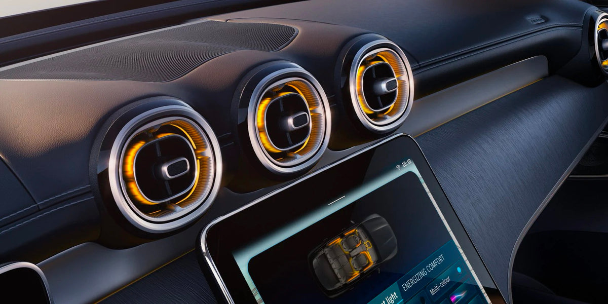 MERCEDES-BENZ GLC 220d 4M Mild Hyb. ADVANCED PLUS Automatica Noleggio Lungo Termine - Solorent.it